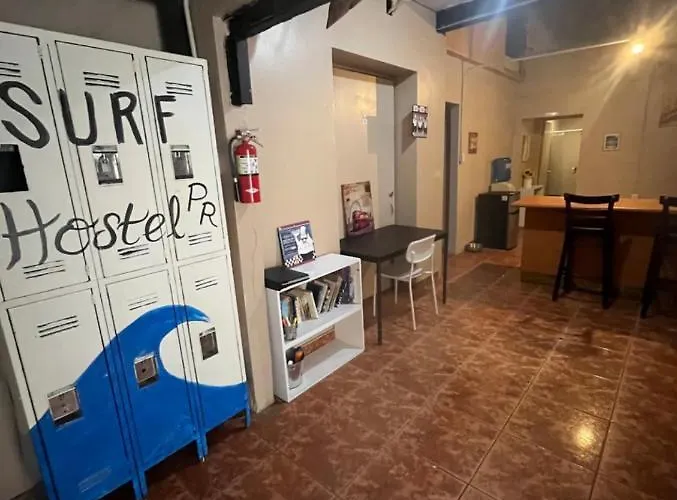 Surf Hostel San Juan