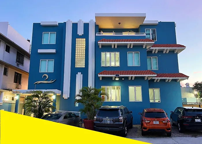 Bposhtels San Juan Hostel