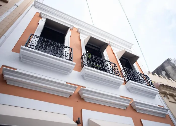 Fortel Hostel San Juan